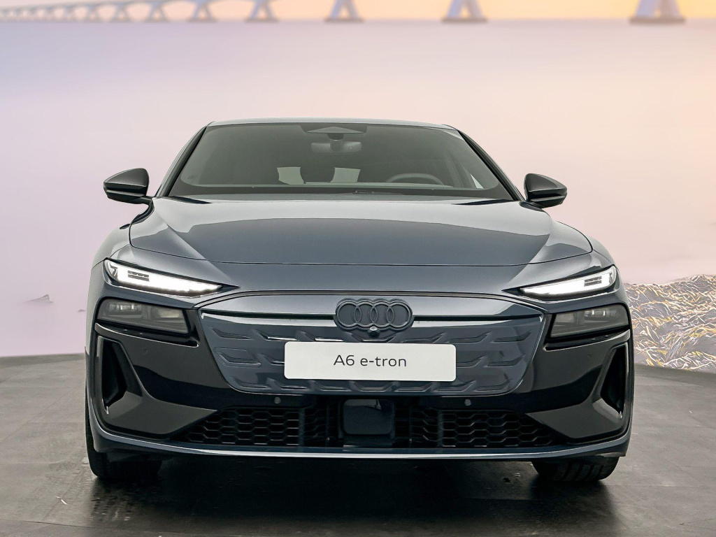 Audi A6 Sportback E-tron