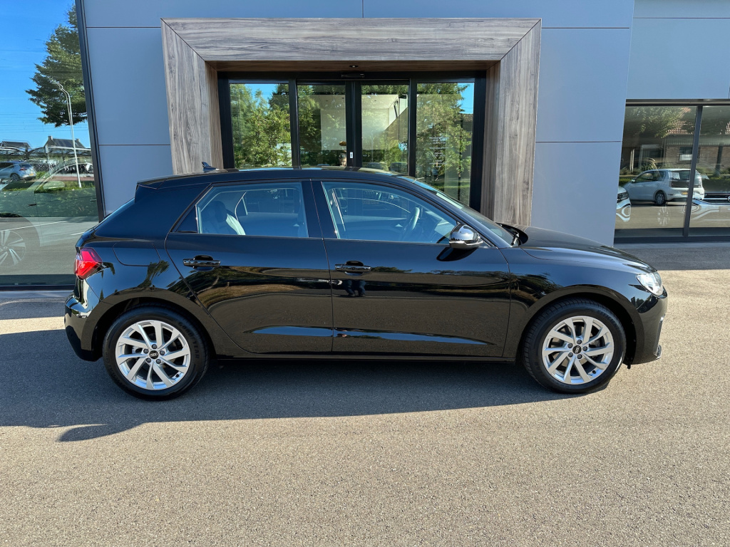 Audi A1 Sportback