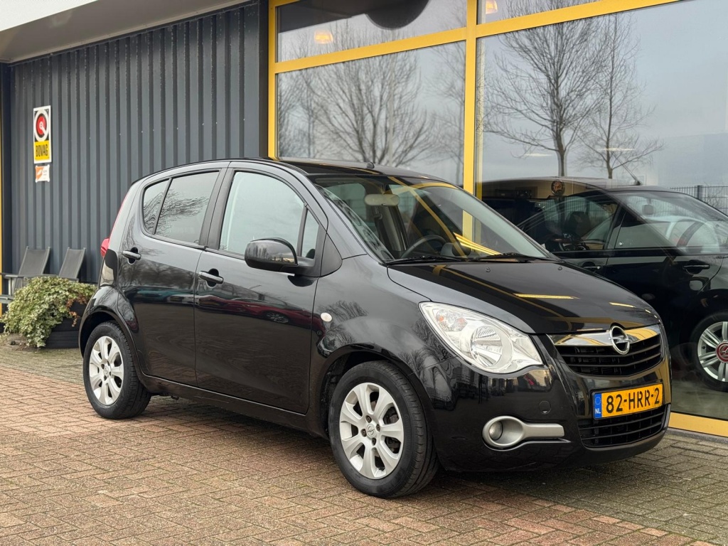 Opel Agila