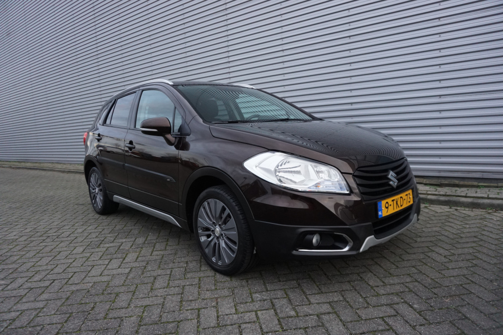 Suzuki Sx4 S-cross