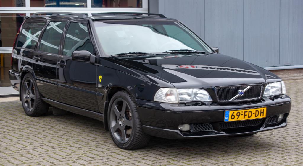 Volvo V70