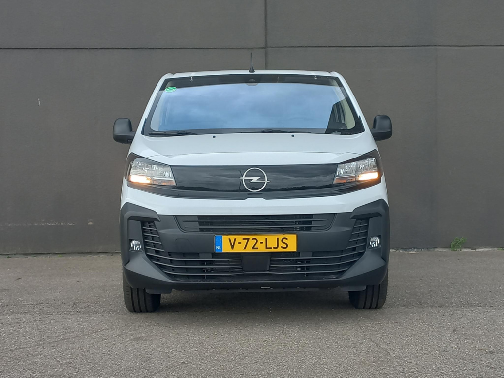 Opel Vivaro-e