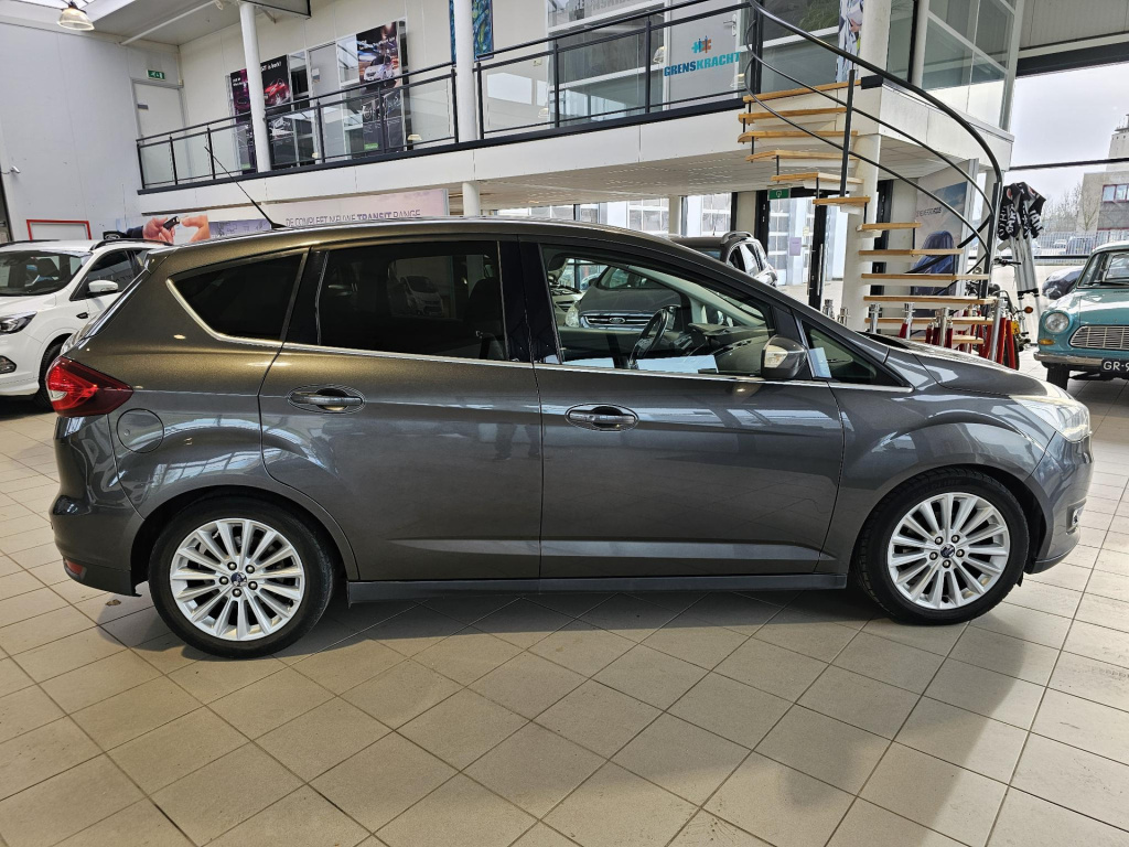 Ford C-max