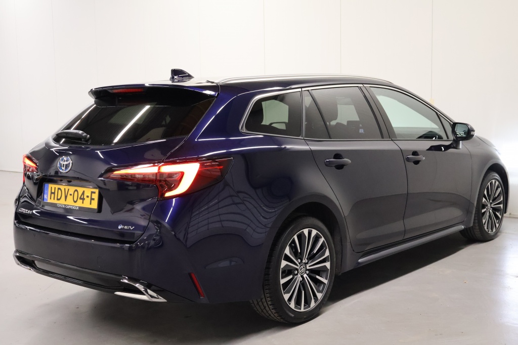Toyota Corolla Touring Sports