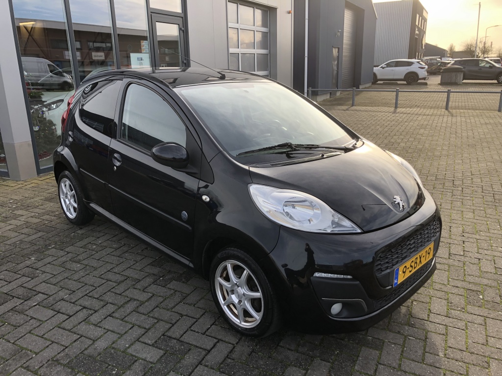 Peugeot 107