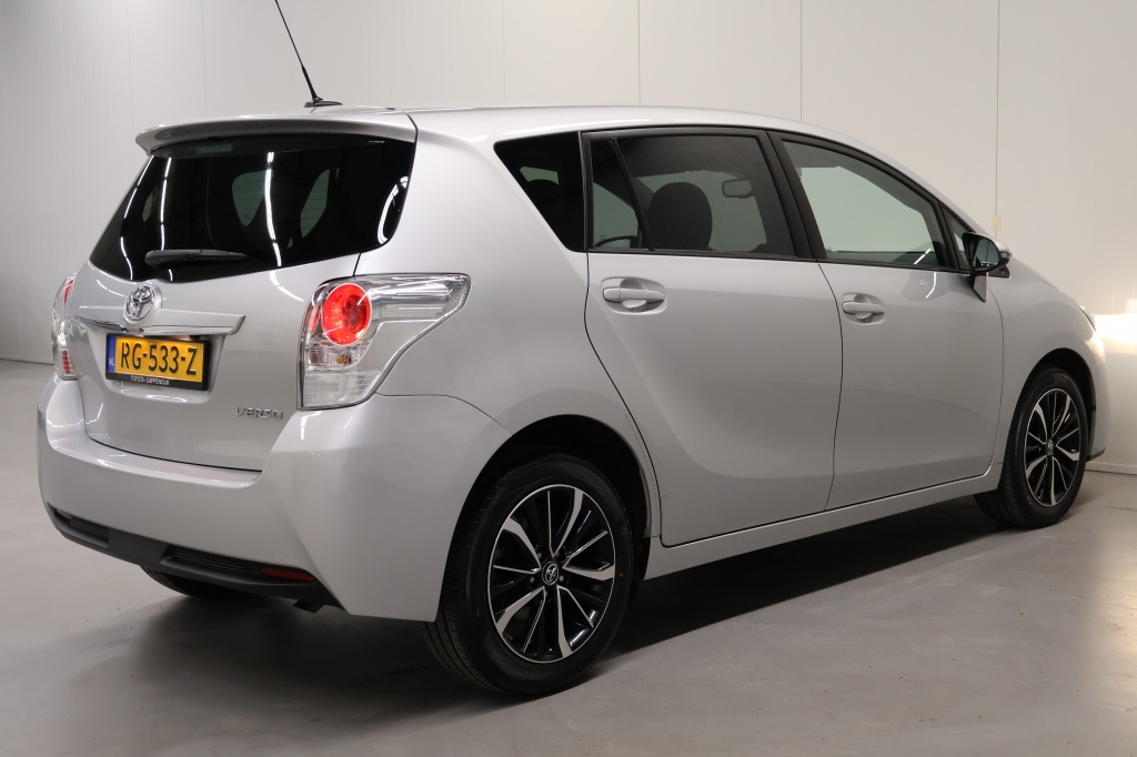 Toyota Corolla Verso