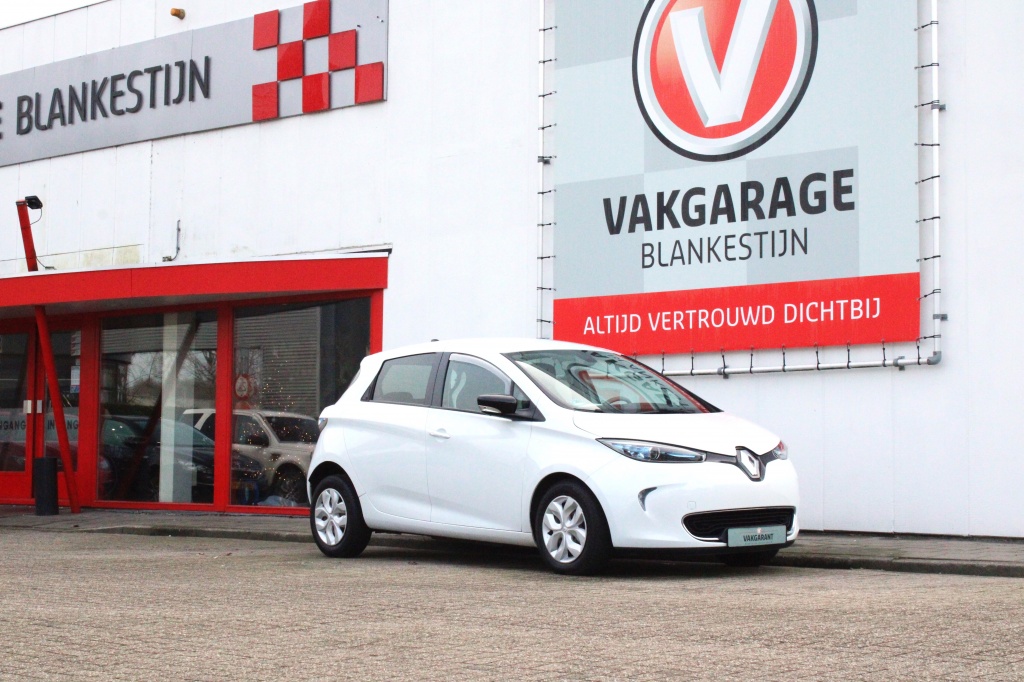 Renault Zoe