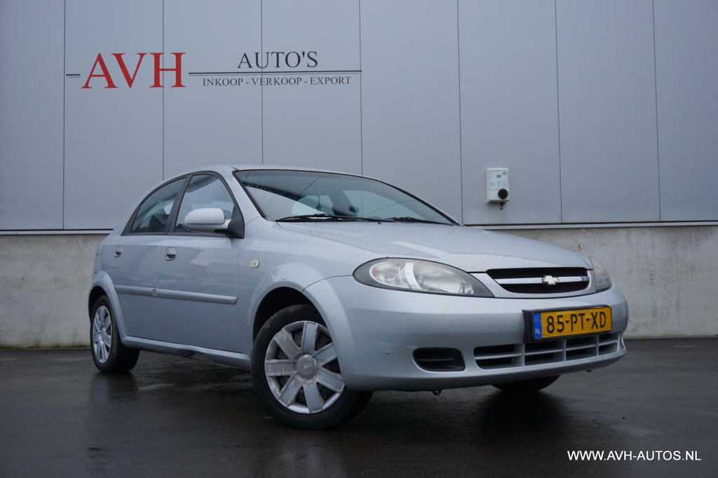 Daewoo Lacetti