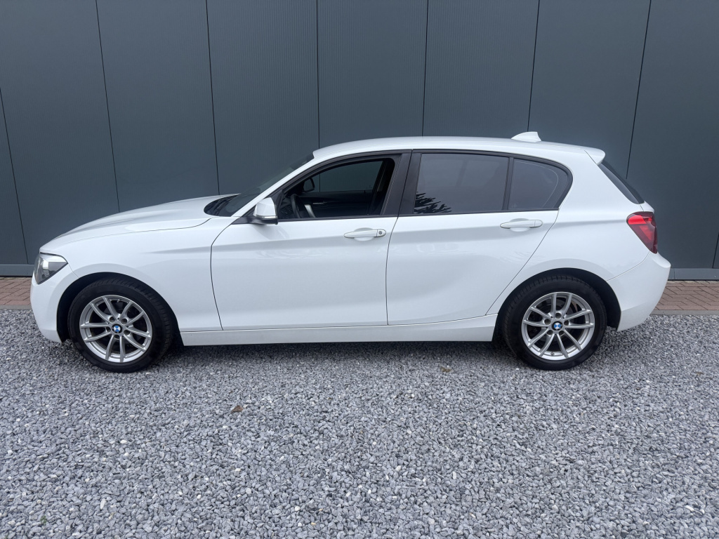 BMW 1 Serie