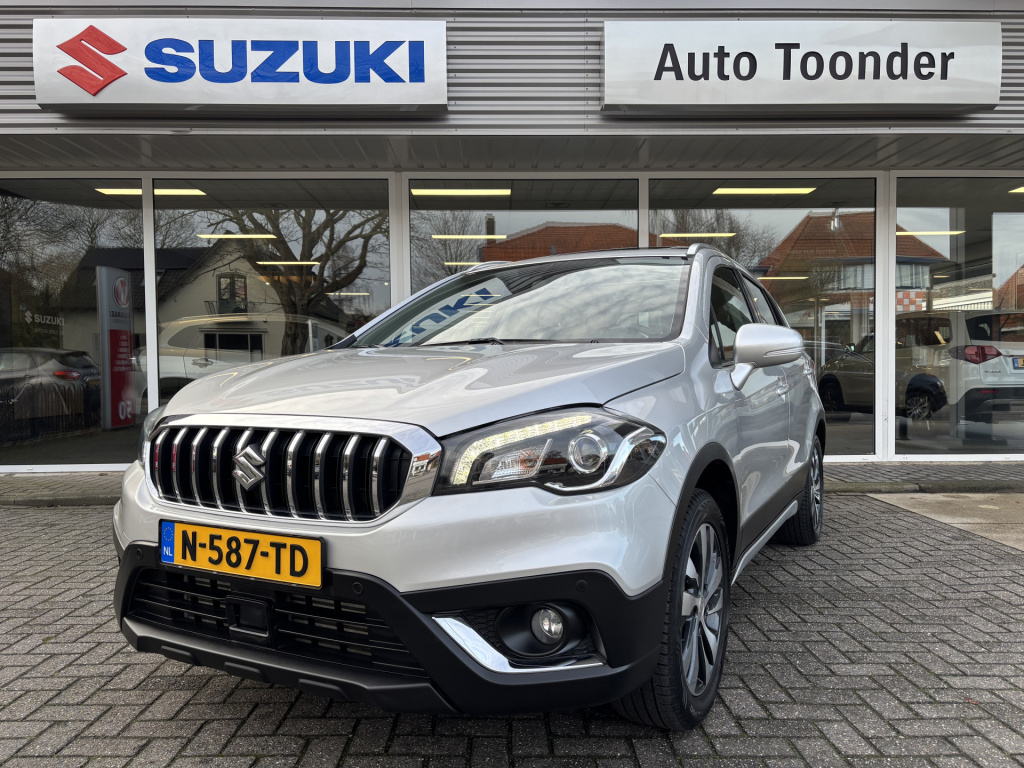 Suzuki Sx4 S-cross
