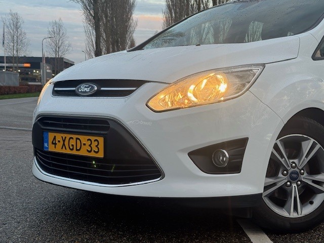 Ford C-max
