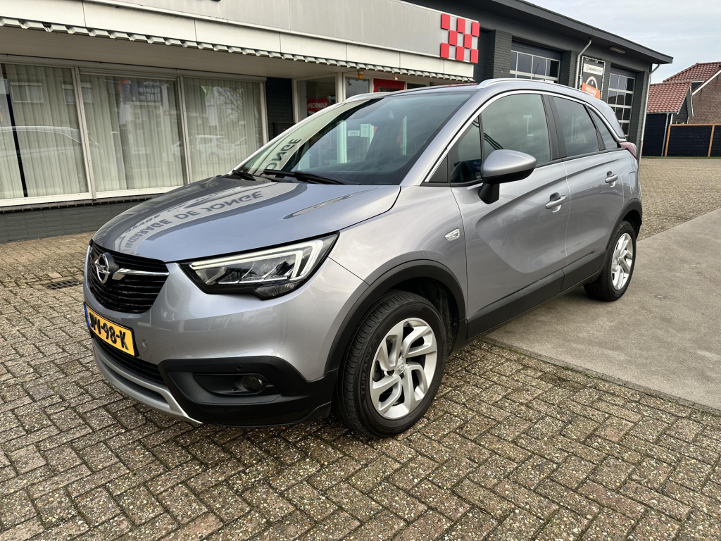 Opel Crossland X