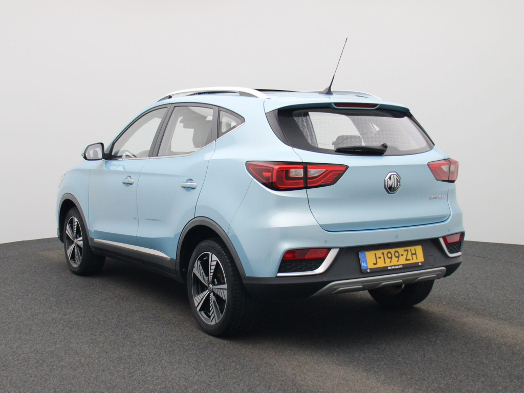 MG Zs Ev