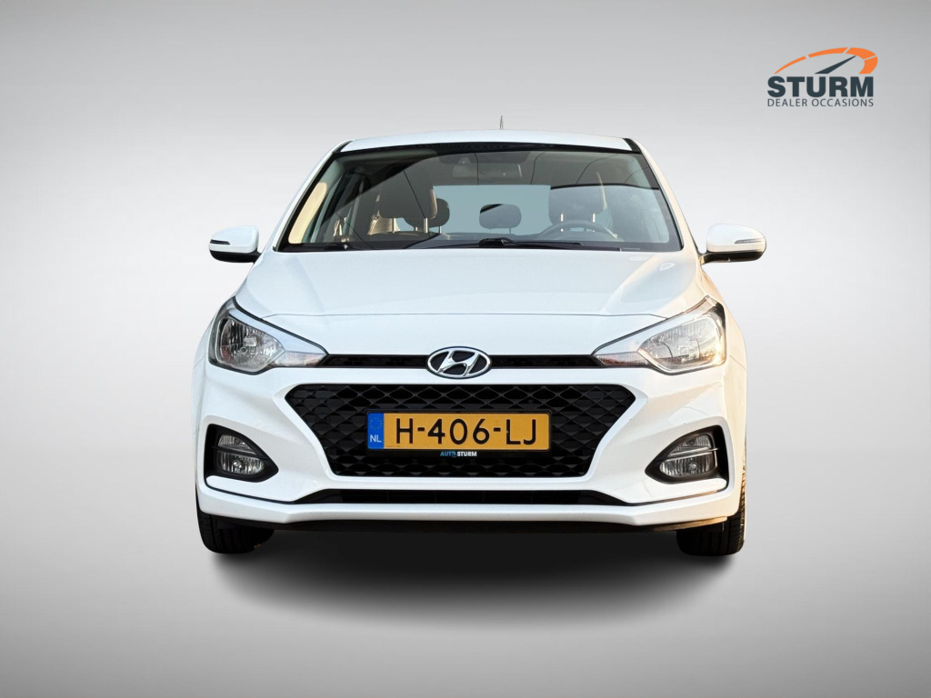 Hyundai I 20