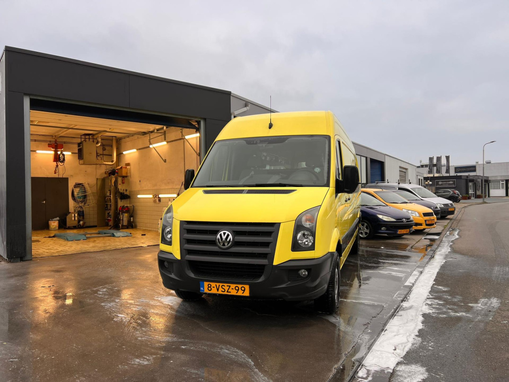 Volkswagen Crafter
