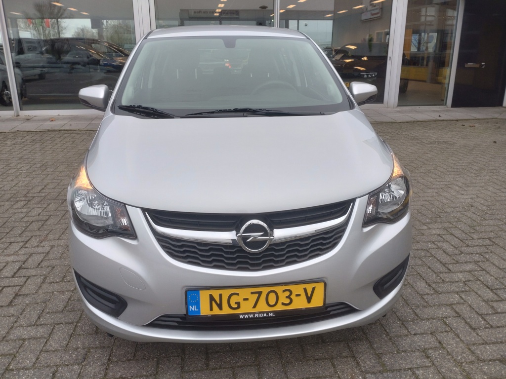 Opel Karl