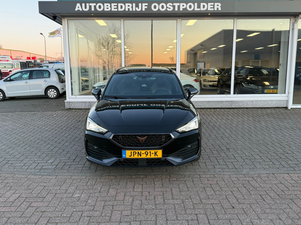 Cupra Leon Sportstourer