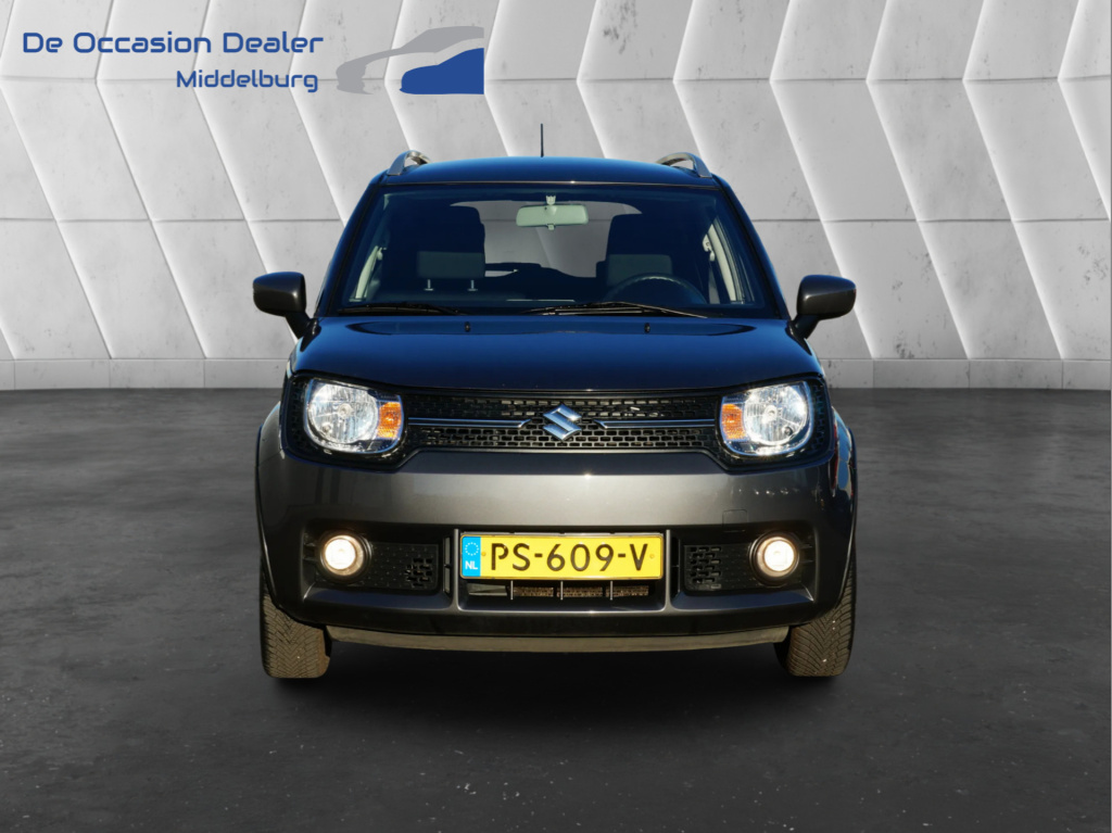 Suzuki Ignis