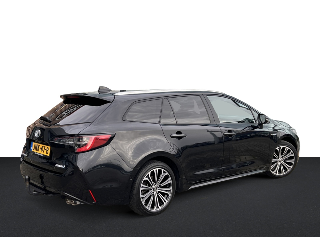 Toyota Corolla Touring Sports