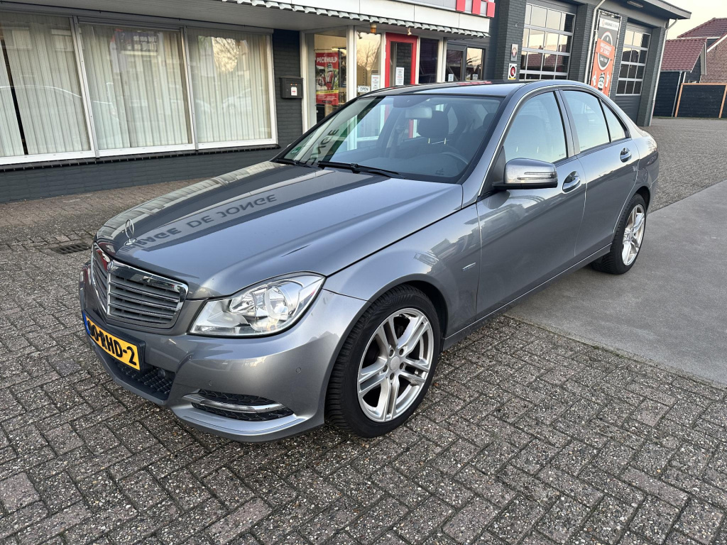 Mercedes-Benz C-Klasse