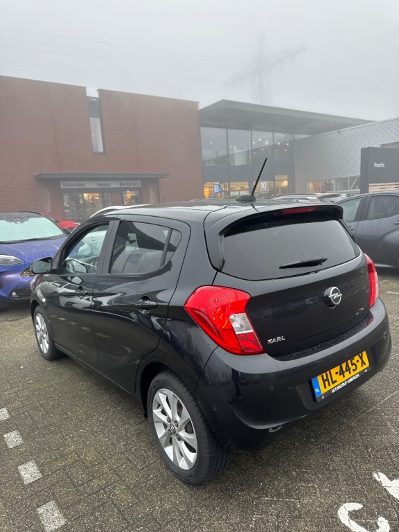 Opel Karl