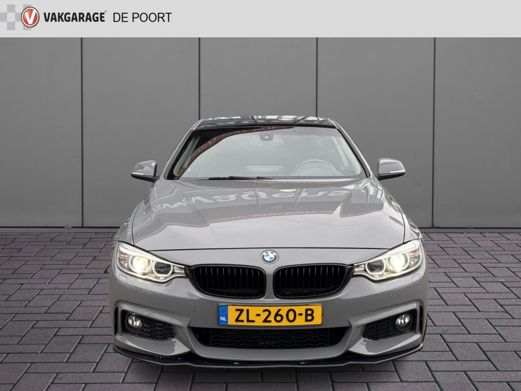 BMW 4 Serie