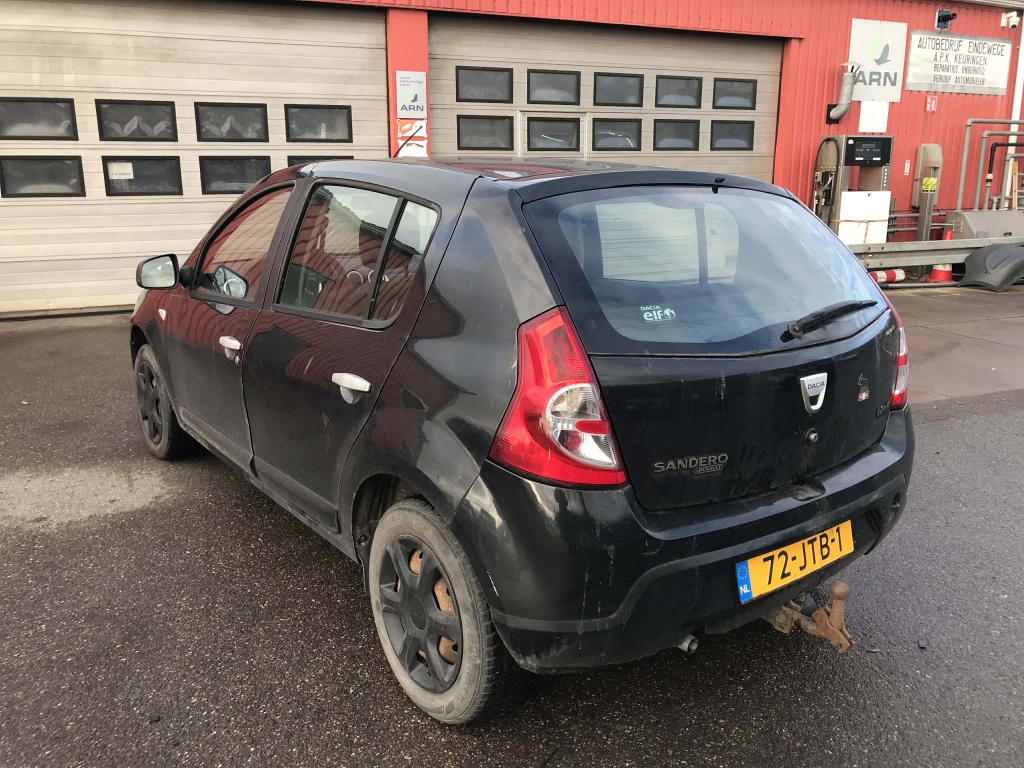 Dacia Sandero