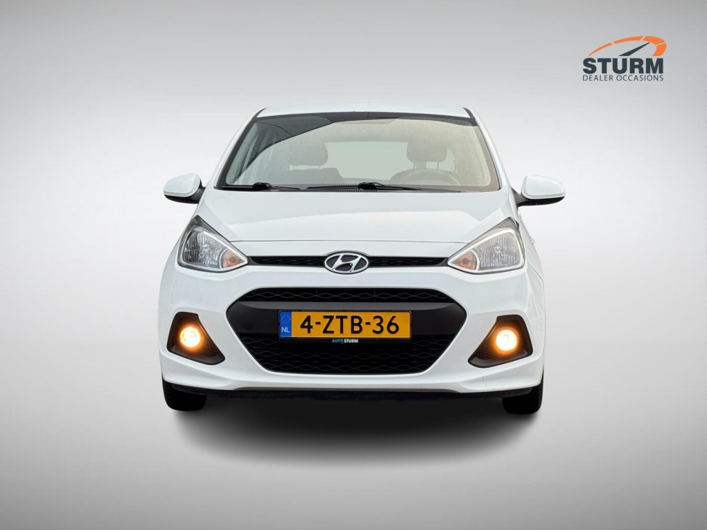 Hyundai I 10