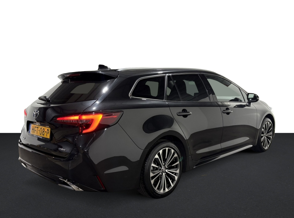 Toyota Corolla Touring Sports