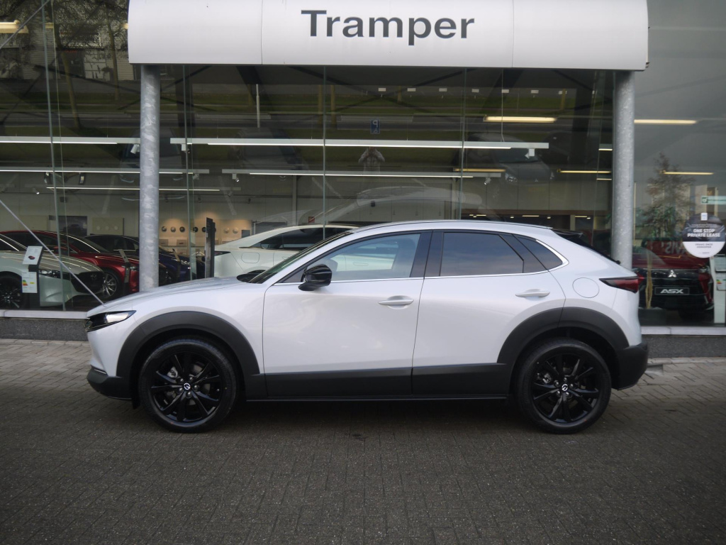 Mazda Cx-30