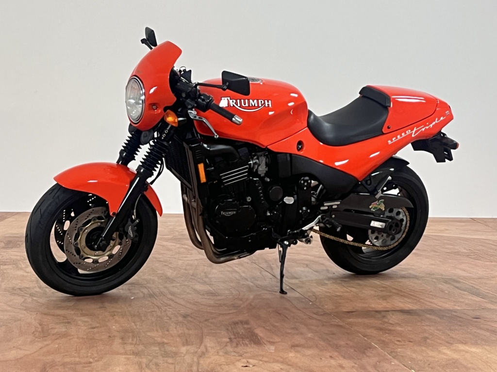 Triumph Speed Triple