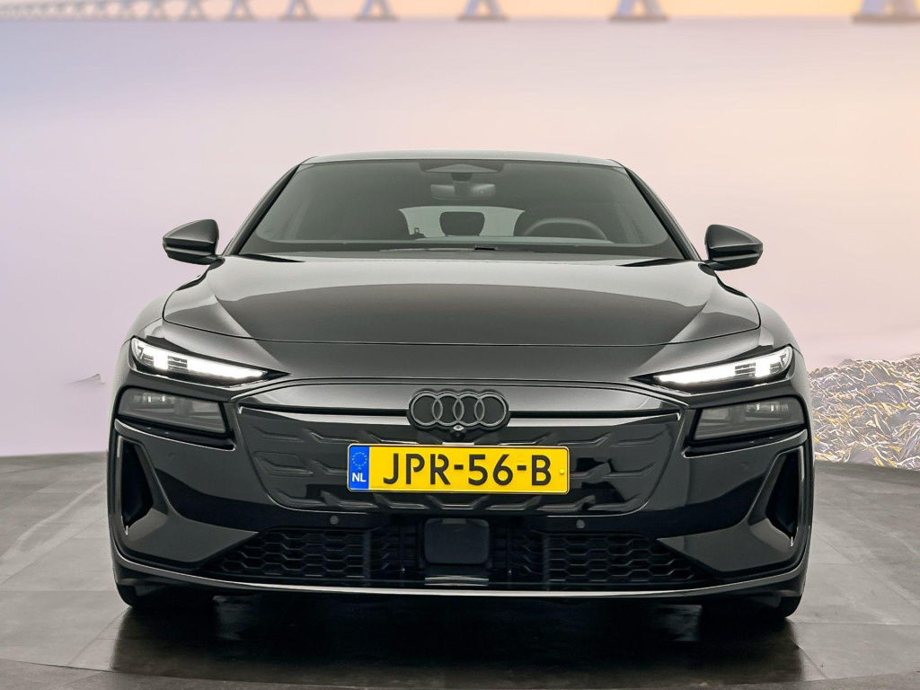 Audi A6 Avant E-tron