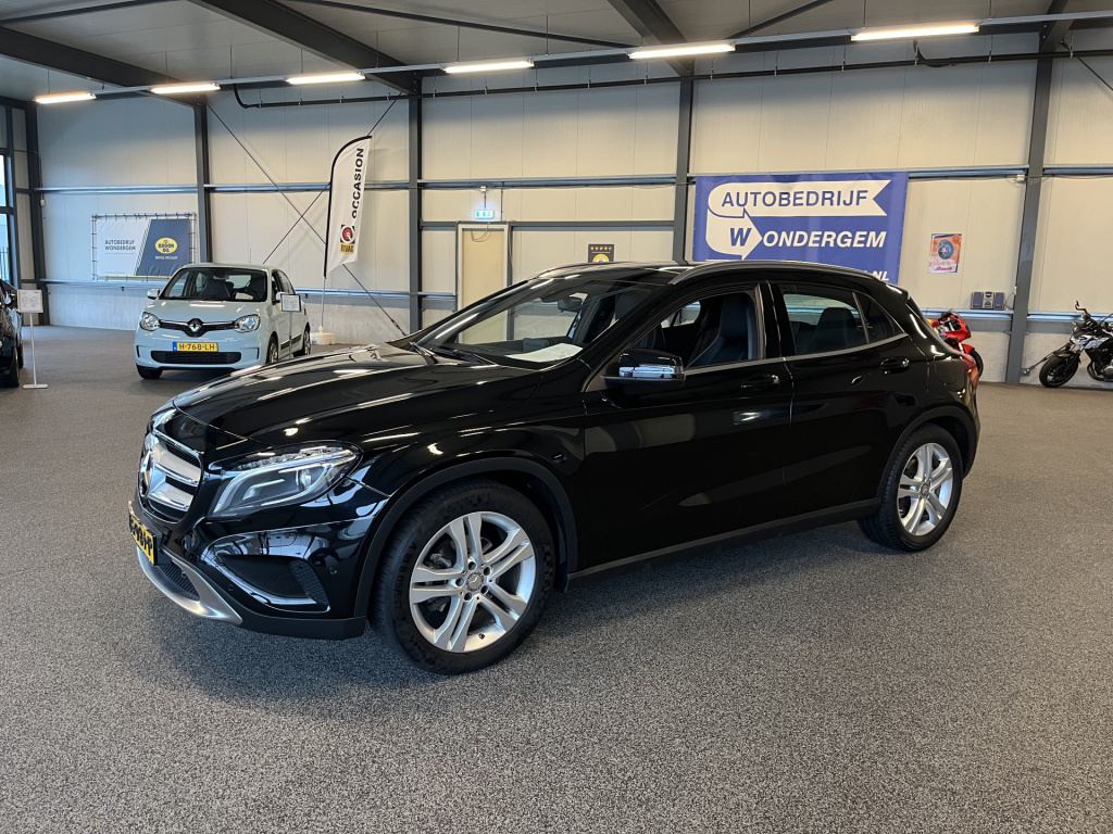 Mercedes-Benz Gla-klasse