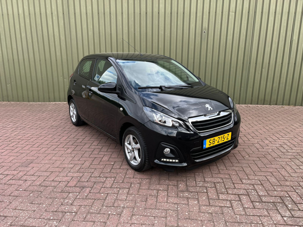 Peugeot 108