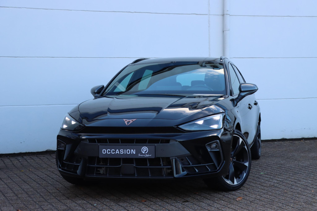 Cupra Leon Sportstourer