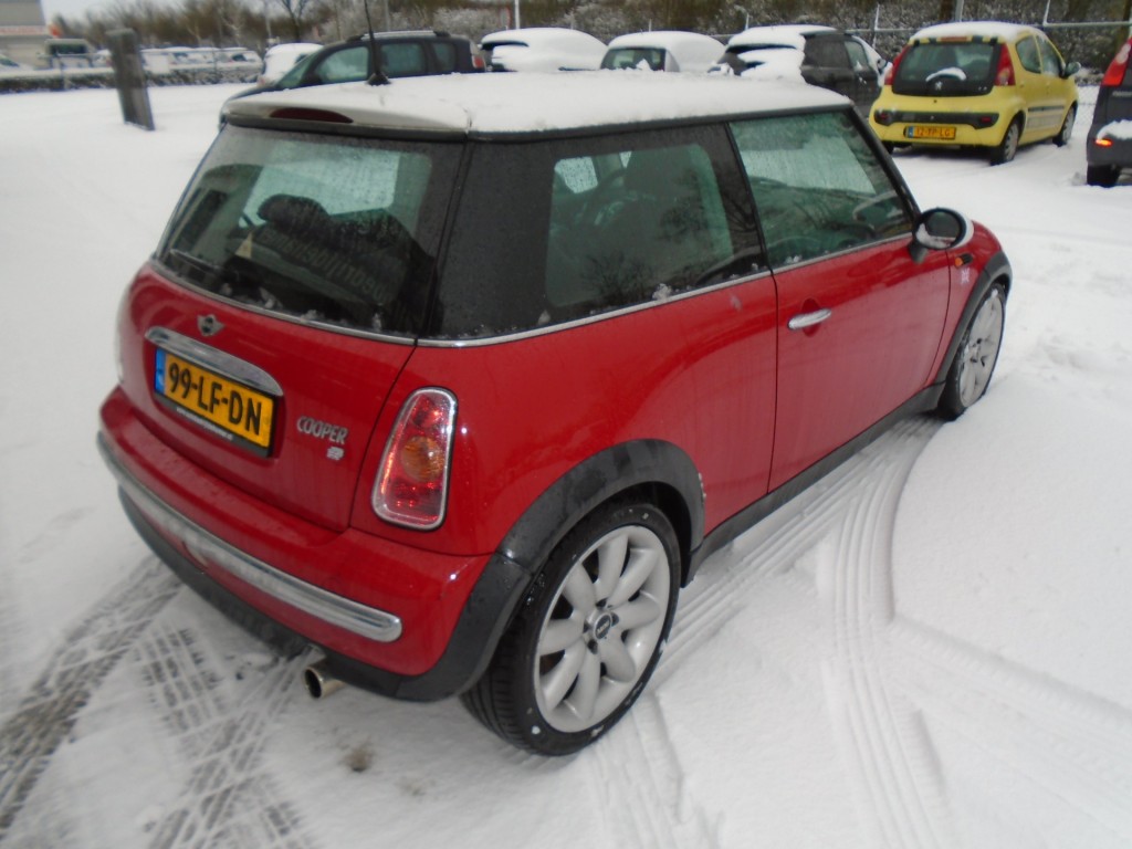 Mini Cooper