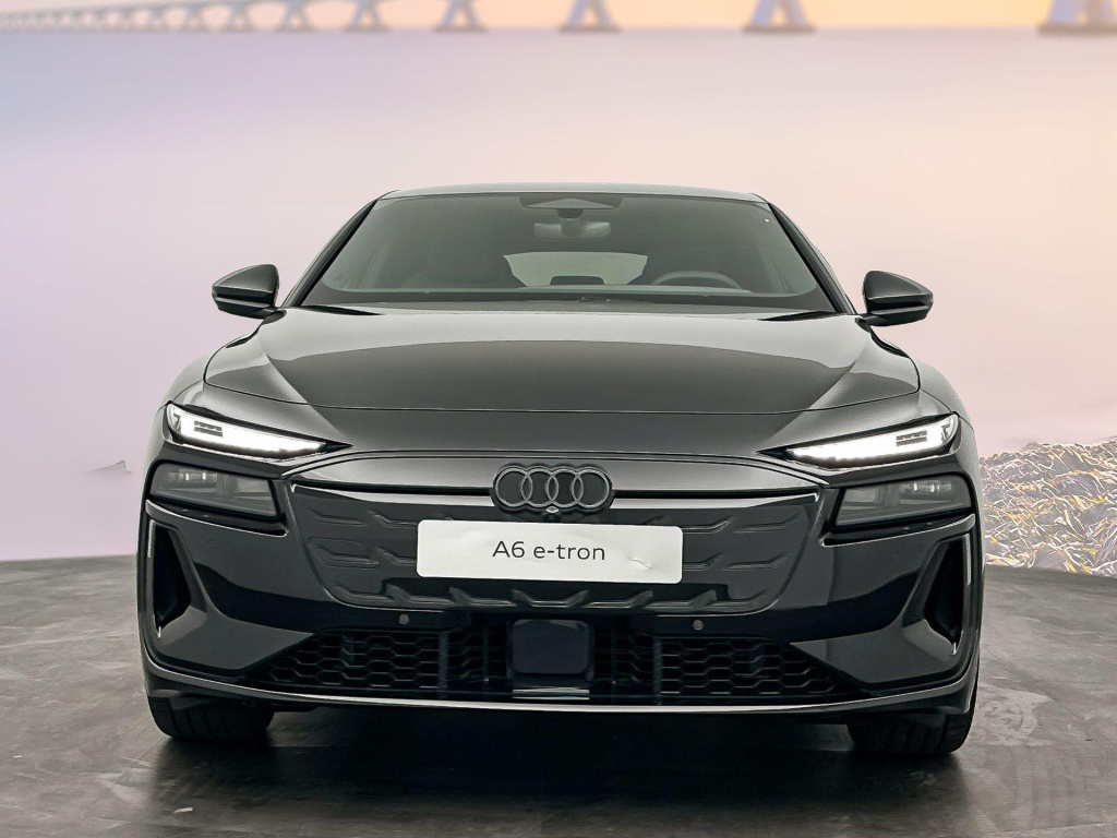 Audi A6 Avant E-tron