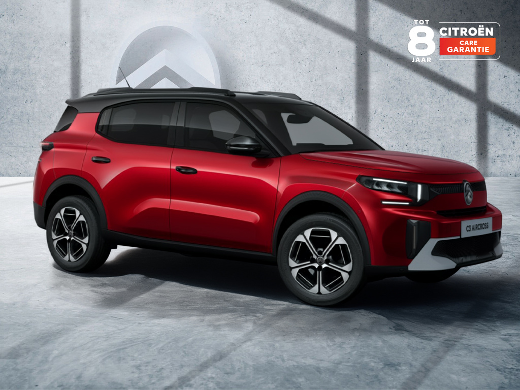Citroen C3 Aircross