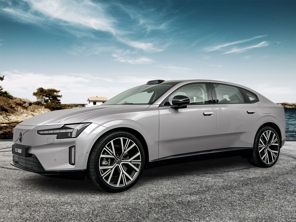 Volvo Es90