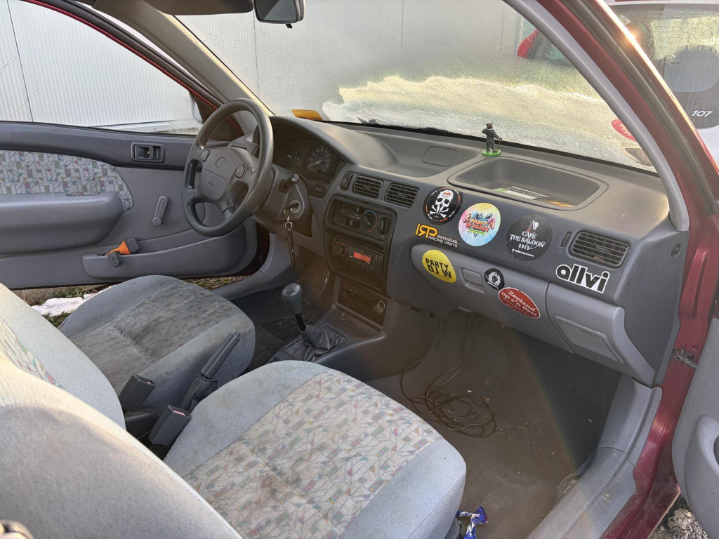 Toyota Starlet