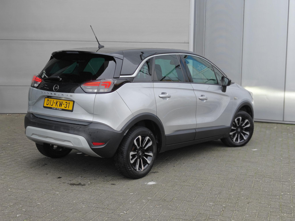 Opel Crossland X