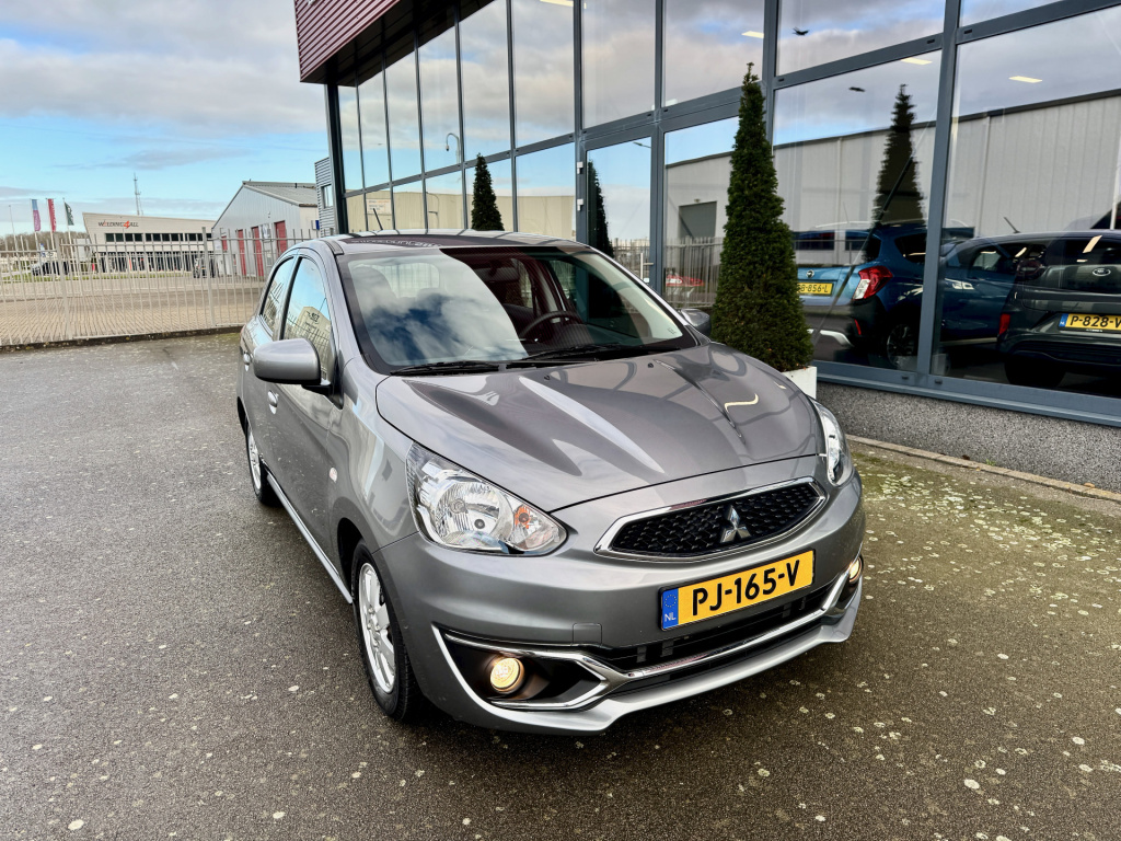 Mitsubishi Space Star