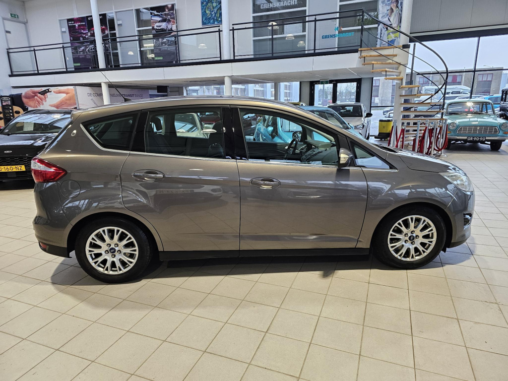 Ford C-max