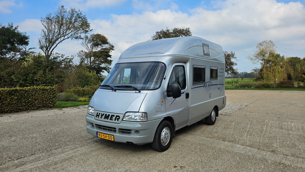 Hymer Onbekend
