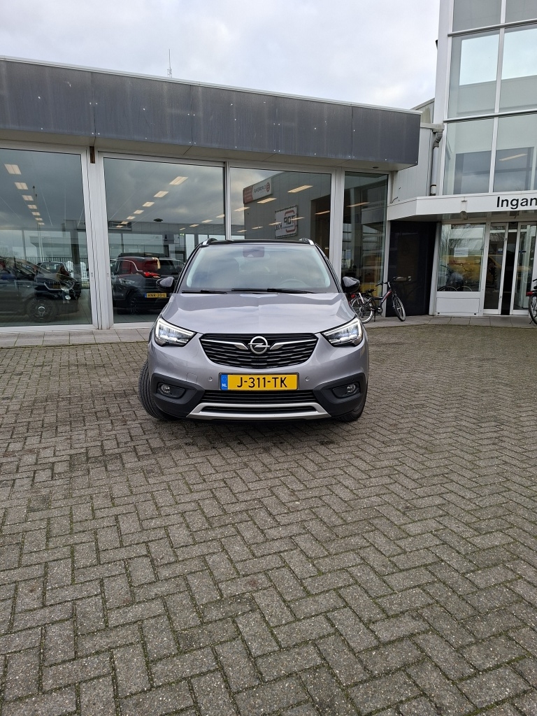 Opel Crossland X