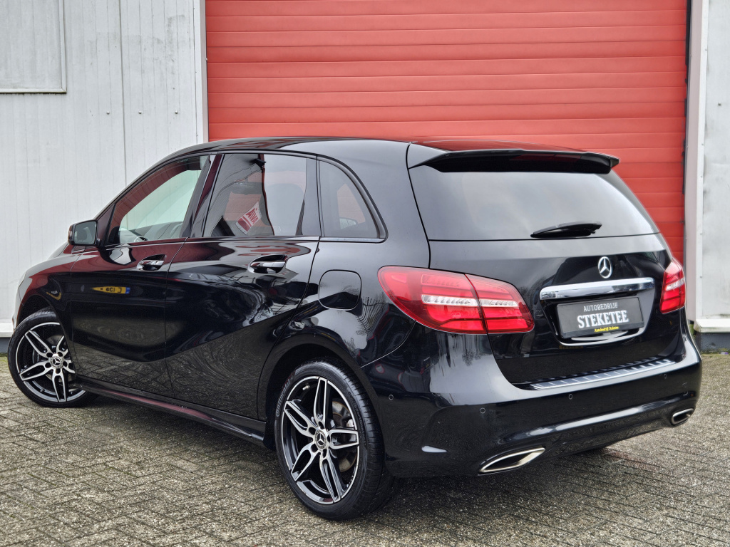 Mercedes-Benz B-Klasse