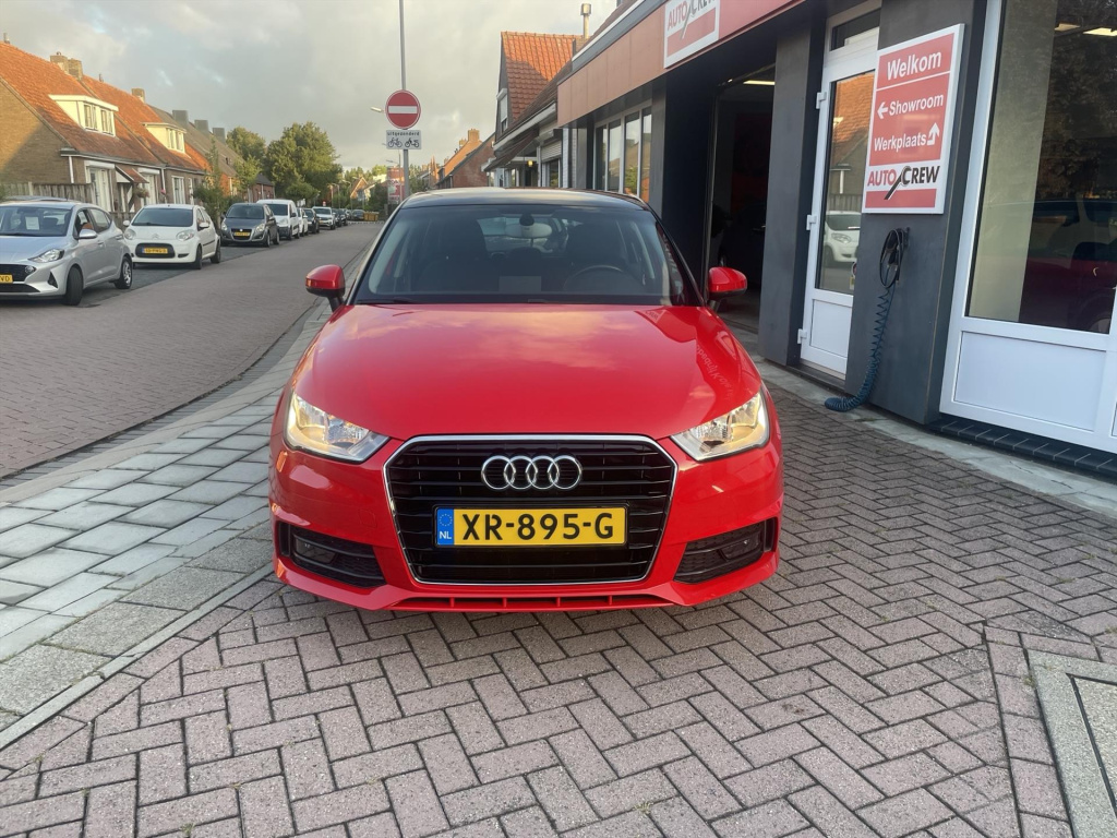 Audi A1 Sportback