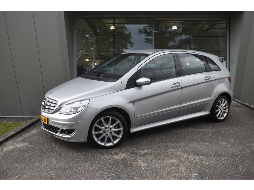 Mercedes-Benz B-Klasse