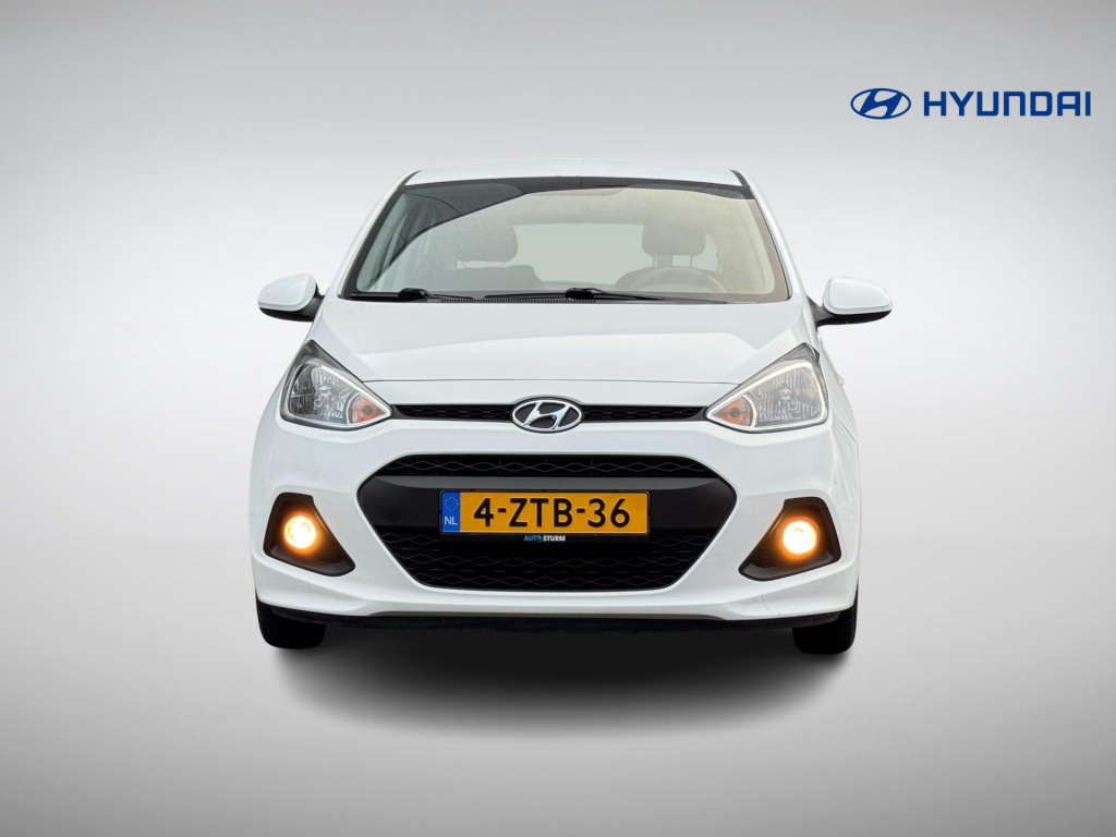 Hyundai I 10