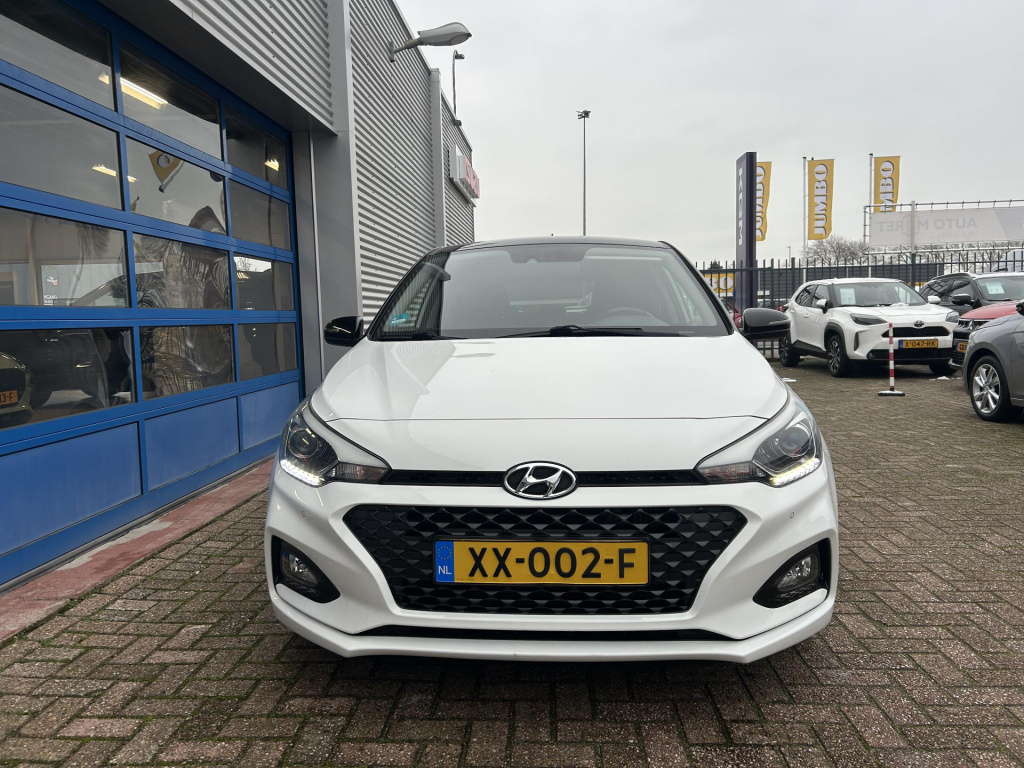 Hyundai I 20